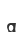 a