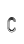 c