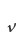 v