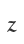 Z