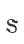 s