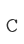 c