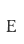 e