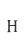 h