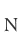 N