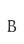 b