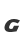 g