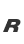 r