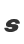 s
