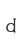 d