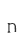 n