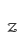 z