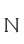 N