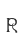 R
