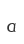 a