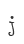 j