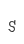 s