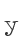 y