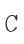 C