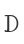 D