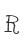 R