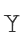 Y