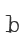 b