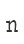 n