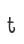 t