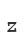 z
