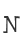 N