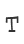 T