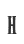 h