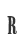 r