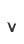 v