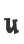 U