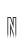 N
