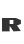 R