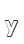 y