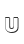 U