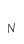 N