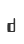 d