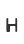 H