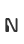 N