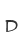 d