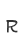 r