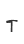 T