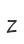 Z