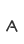 a