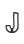 J